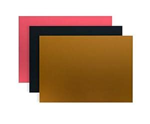 Silhouette Metal Etching Sheets : Amazon.ca: Home